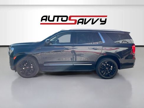 Used 2024 GMC Yukon Denali w/ Advanced Technology Package AWD/4WD image 4