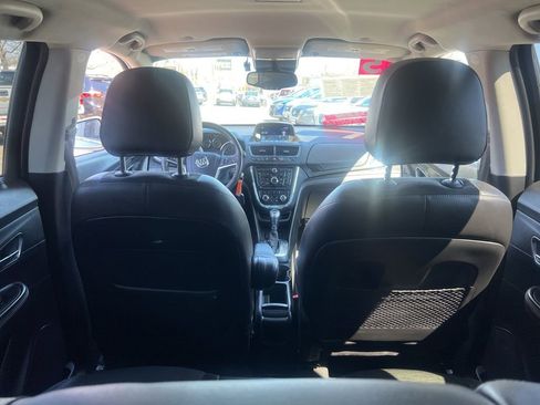 Used 2015 Buick Encore AWD image 12