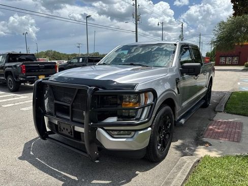 Used 2022 Ford F150 XLT w/ Equipment Group 302A High RWD image 4