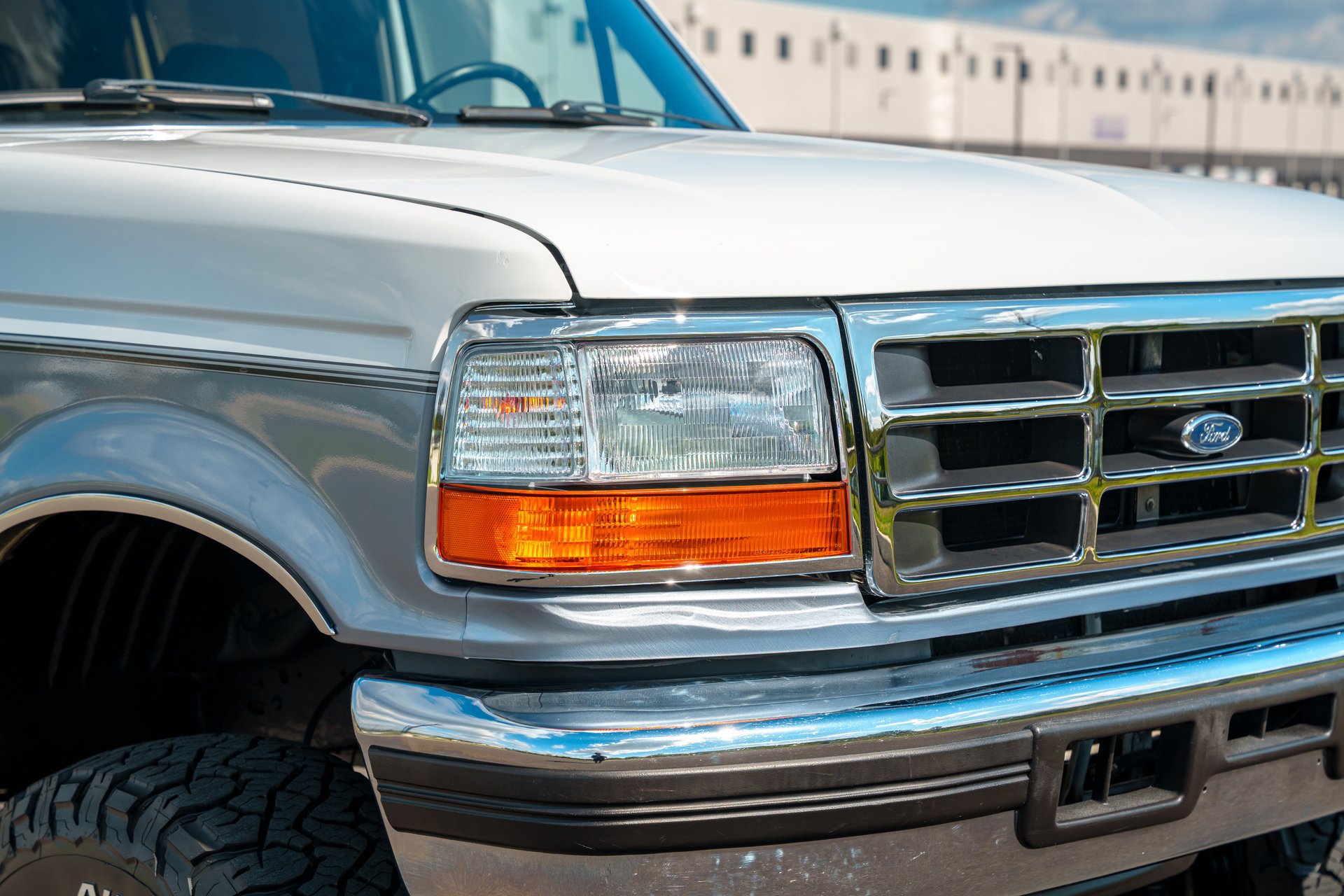 Used 1997 Ford F350 4x4 Crew Cab image 19