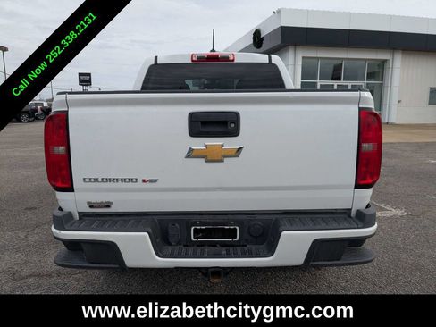 Used 2018 Chevrolet Colorado W/T w/ Custom Special Edition image 5