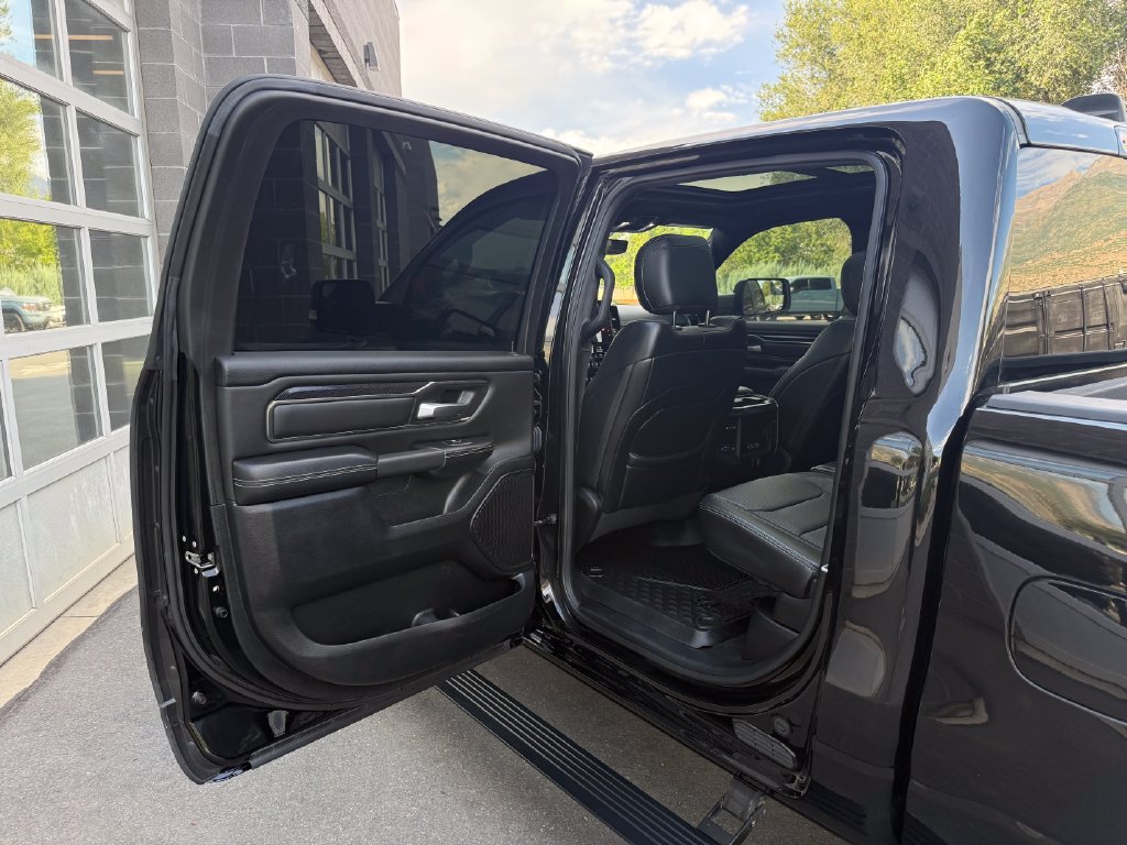 Used 2019 RAM 1500 Sport w/ Alpine Leather & Sound Group AWD/4WD image 30