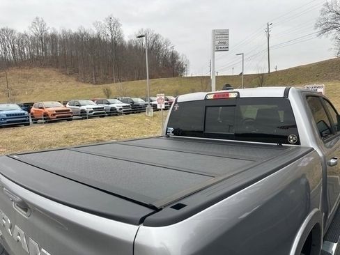 Used 2025 RAM 1500 Laramie w/ Trailer Tow Group image 14