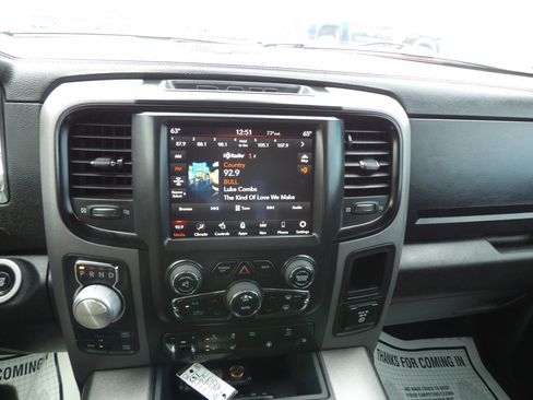 Used 2018 RAM 1500 Rebel w/ Luxury Group image 13