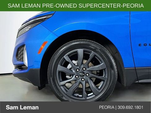 Used 2024 Chevrolet Equinox RS image 29