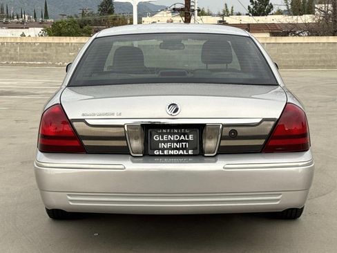Used 2008 Mercury Grand Marquis LS image 5