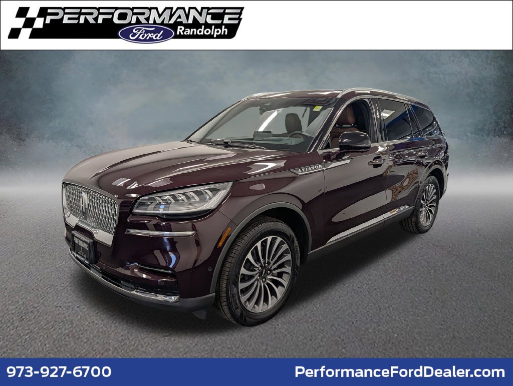 Used 2023 Lincoln Aviator Reserve w/ Equipment Group 201A AWD/4WD 360° Tour
