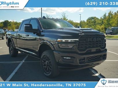 New 2026 RAM 2500 Limited
