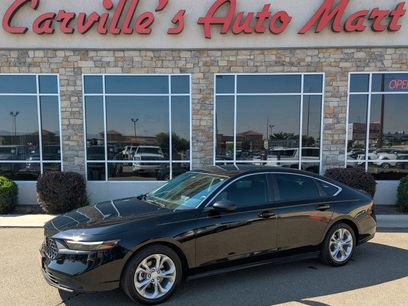 Used 2023 Honda Accord LX