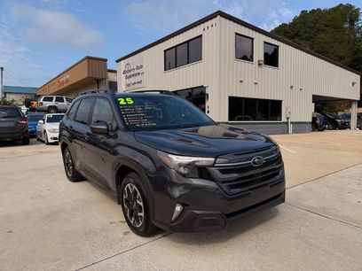 Used 2025 Subaru Forester Premium w/ Convenience Package #2