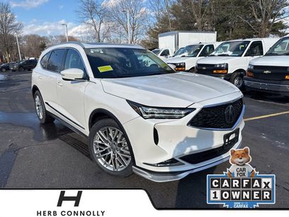 Used 2023 Acura MDX SH-AWD w/ Advance Package