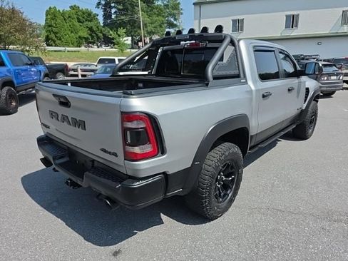 Used 2023 RAM 1500 TRX w/ TRX Level 1 Equipment Group AWD/4WD image 4