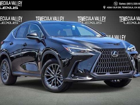 New 2026 Lexus NX 450h+ AWD w/ Luxury Package image 1