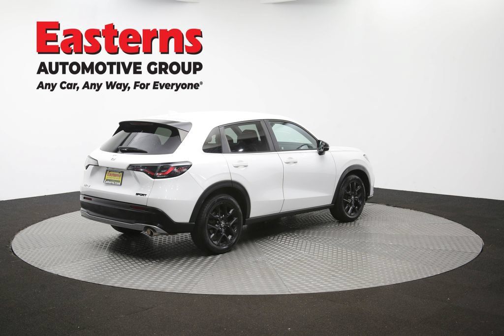 Used 2023 Honda HR-V Sport image 41