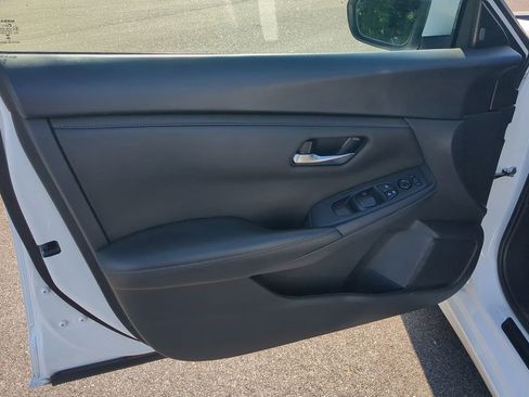 Certified 2024 Nissan Sentra SV w/ All-Weather Package image 11