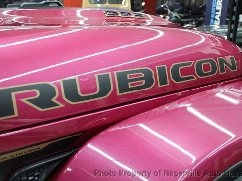 Used 2024 Jeep Wrangler Unlimited Rubicon 392 image 56