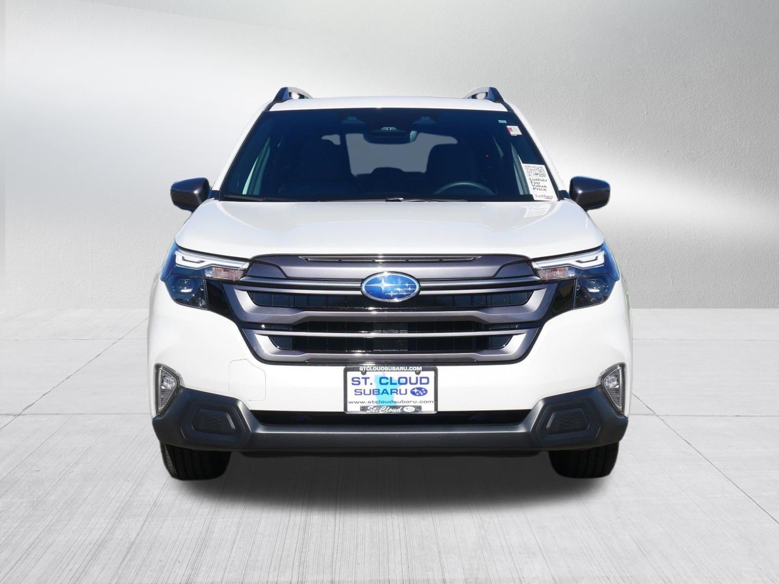 Certified 2026 Subaru Forester Premium AWD/4WD image 2