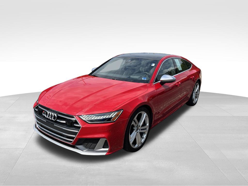 Used 2021 Audi S7 Prestige AWD/4WD image 29