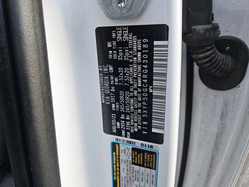 Used 2024 Kia Telluride SX Prestige X-Line image 36