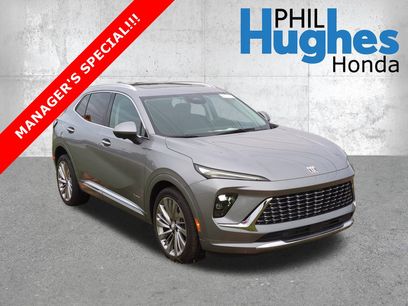 Used 2024 Buick Envision Avenir