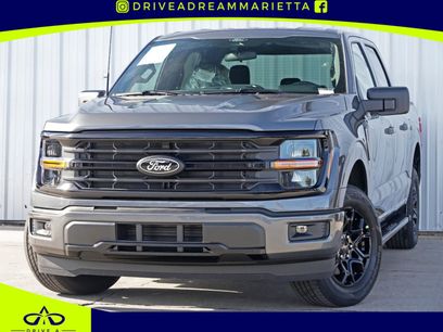 Used 2025 Ford F150 XLT w/ Equipment Group 301A Standard