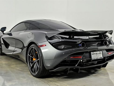 Used 2019 McLaren 720S RWD image 9