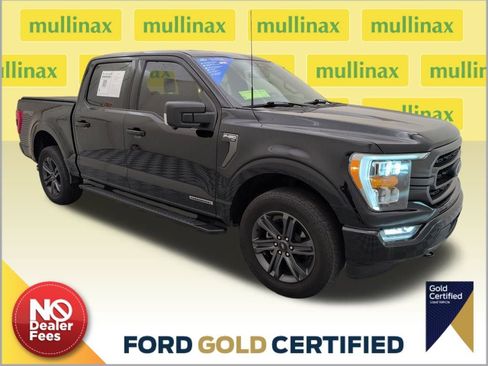 Certified 2023 Ford F150 XLT w/ Equipment Group 302A High image 1