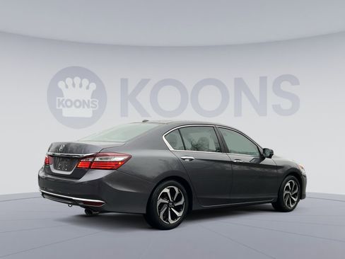 Used 2016 Honda Accord EX-L image 5