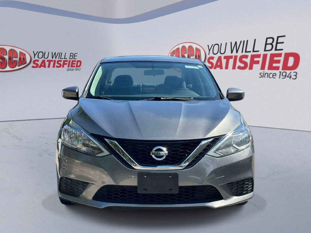 Used 2017 Nissan Sentra SV w/ Style Package FWD image 2
