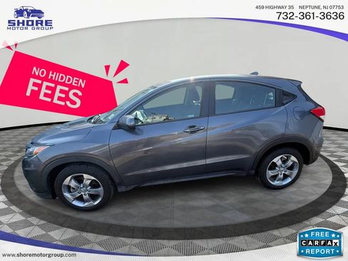 Used 2021 Honda HR-V LX image 10