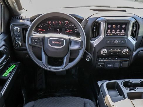New 2026 GMC Sierra 3500 Pro w/ 1SA Pro Safety Plus Package AWD/4WD image 21