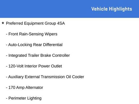 New 2026 GMC Sierra 1500 SLT w/ SLT Premium Plus Package image 10