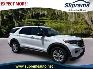 Used 2021 Ford Explorer XLT w/ Equipment Group 202A image 1