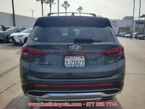 Used 2022 Hyundai Santa Fe SEL image 5