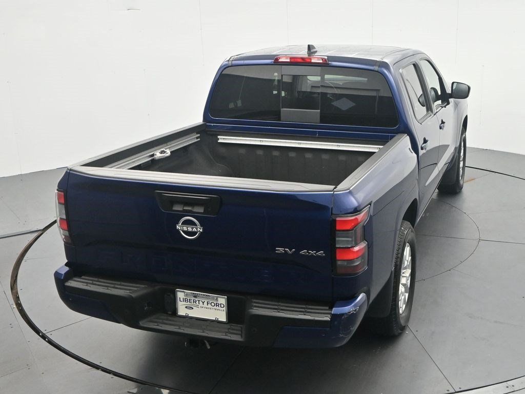 Used 2023 Nissan Frontier SV w/ SV Premium Package AWD/4WD image 37
