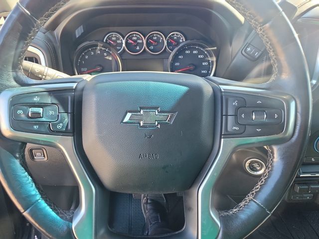 Used 2021 Chevrolet Silverado 1500 RST w/ Z71 Off-Road Package AWD/4WD image 13
