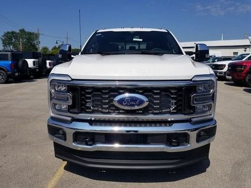 New 2026 Ford F350 King Ranch w/ Chrome Package AWD/4WD image 11