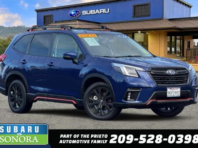 Used 2024 Subaru Forester Sport
