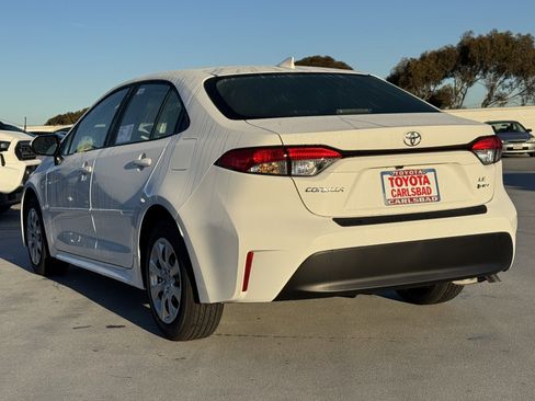 New 2026 Toyota Corolla LE image 12
