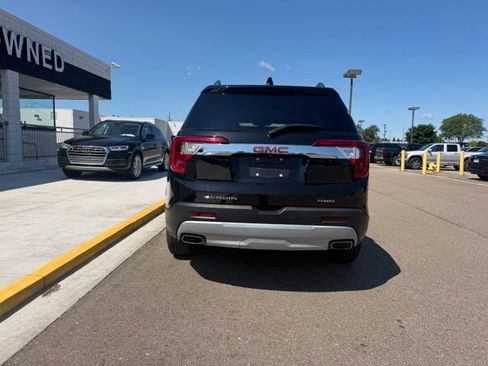 Used 2021 GMC Acadia SLT w/ Technology Package AWD/4WD image 11