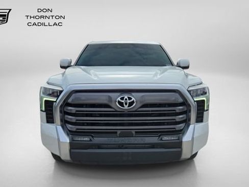 Used 2023 Toyota Tundra Limited AWD/4WD image 15