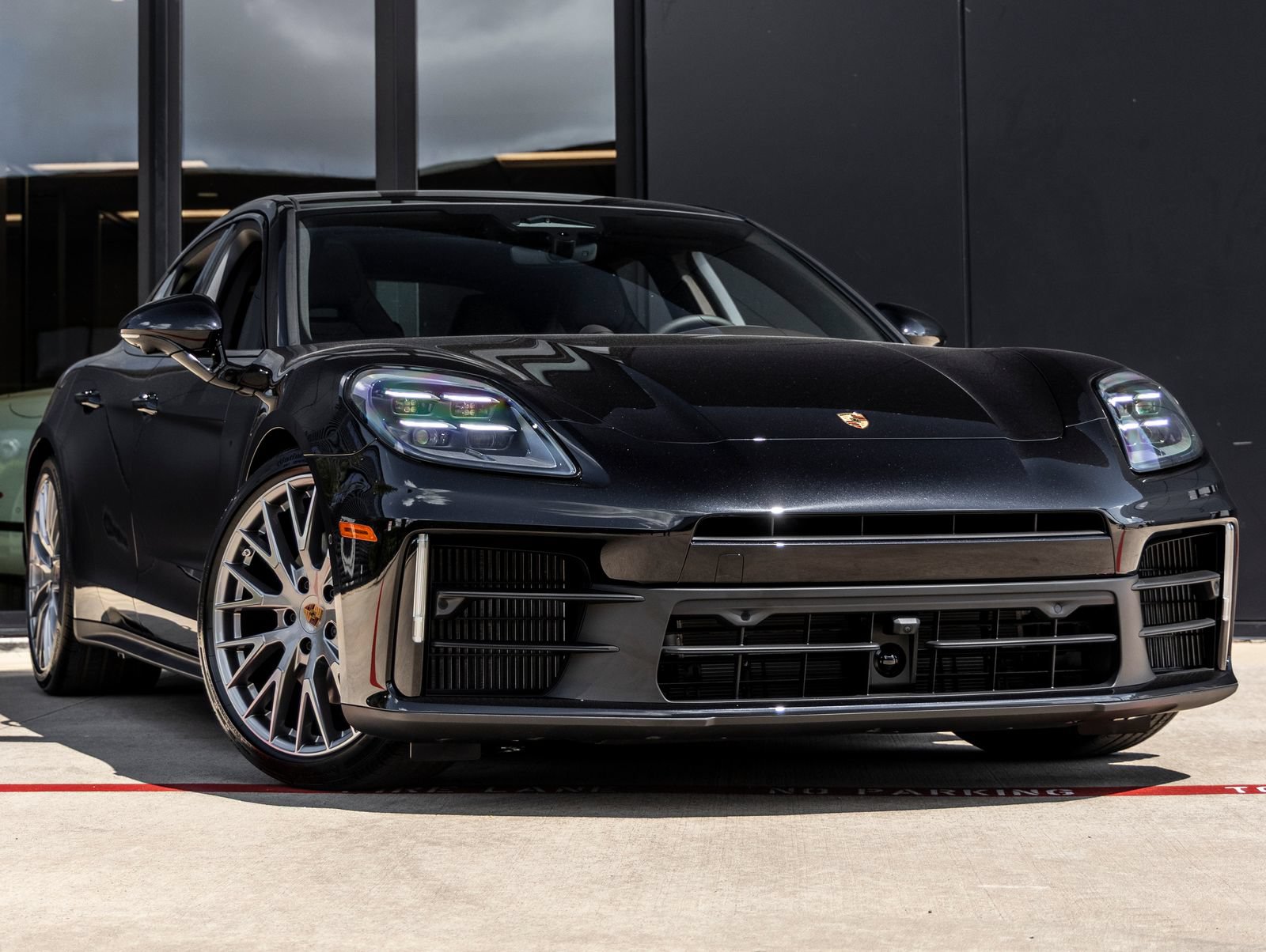 New 2026 Porsche Panamera 4 AWD/4WD image 6