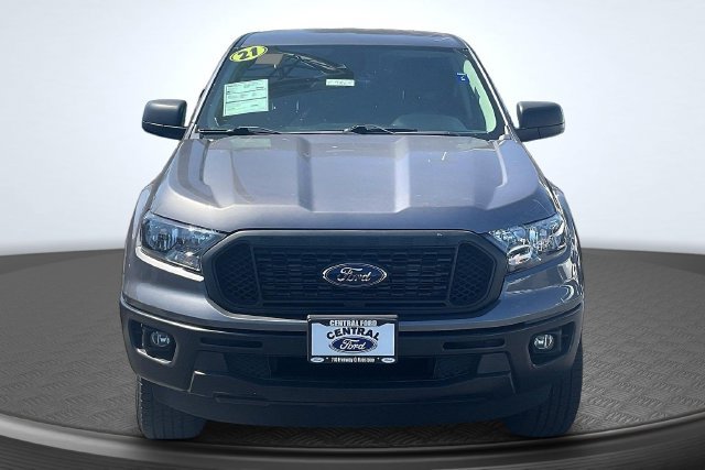 Certified 2021 Ford Ranger XL w/ Equipment Group 101A High RWD image 3