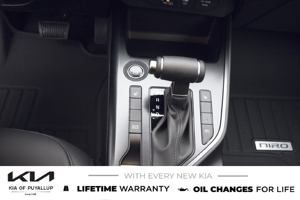 New 2027 Kia Niro LX FWD image 25