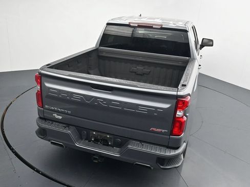 Used 2020 Chevrolet Silverado 1500 RST AWD/4WD image 14