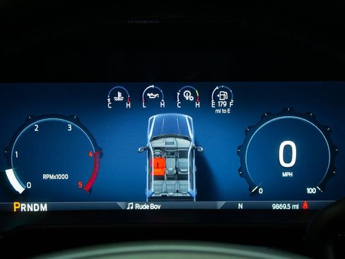 Used 2024 Ford F250 Lariat w/ Sport Appearance Package image 15