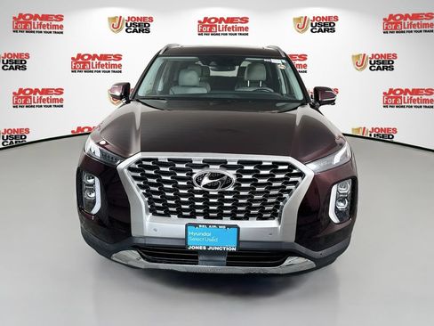 Certified 2022 Hyundai Palisade SEL w/ Convenience Package AWD/4WD image 13