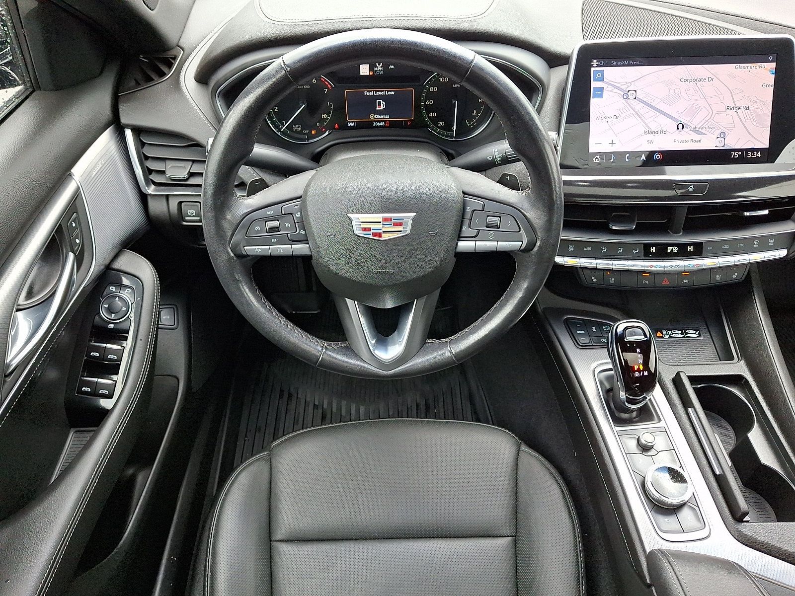 Certified 2023 Cadillac CT5 Luxury AWD/4WD image 12