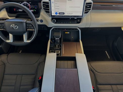 Used 2024 Toyota Tundra Capstone image 16