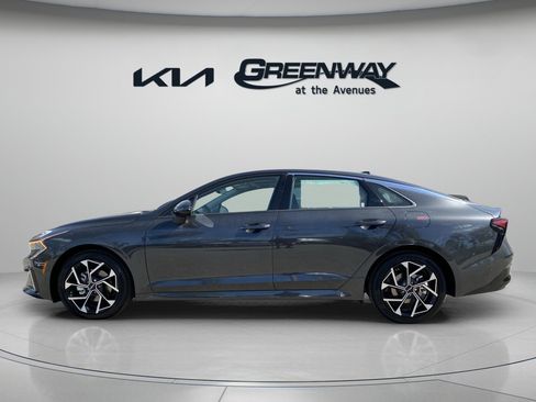 Certified 2025 Kia K5 EX FWD image 2